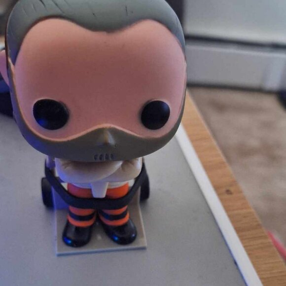 Hannibal Pop funko Out of box - Picture 1 of 3